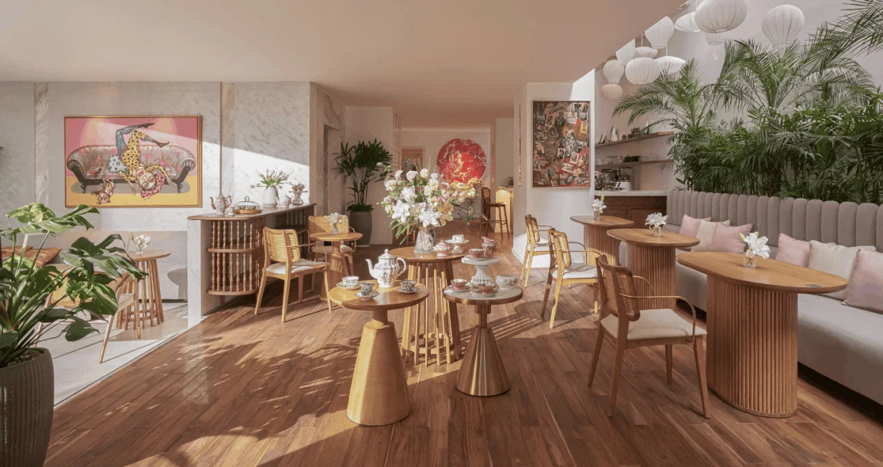 Bason Café Thi Sách