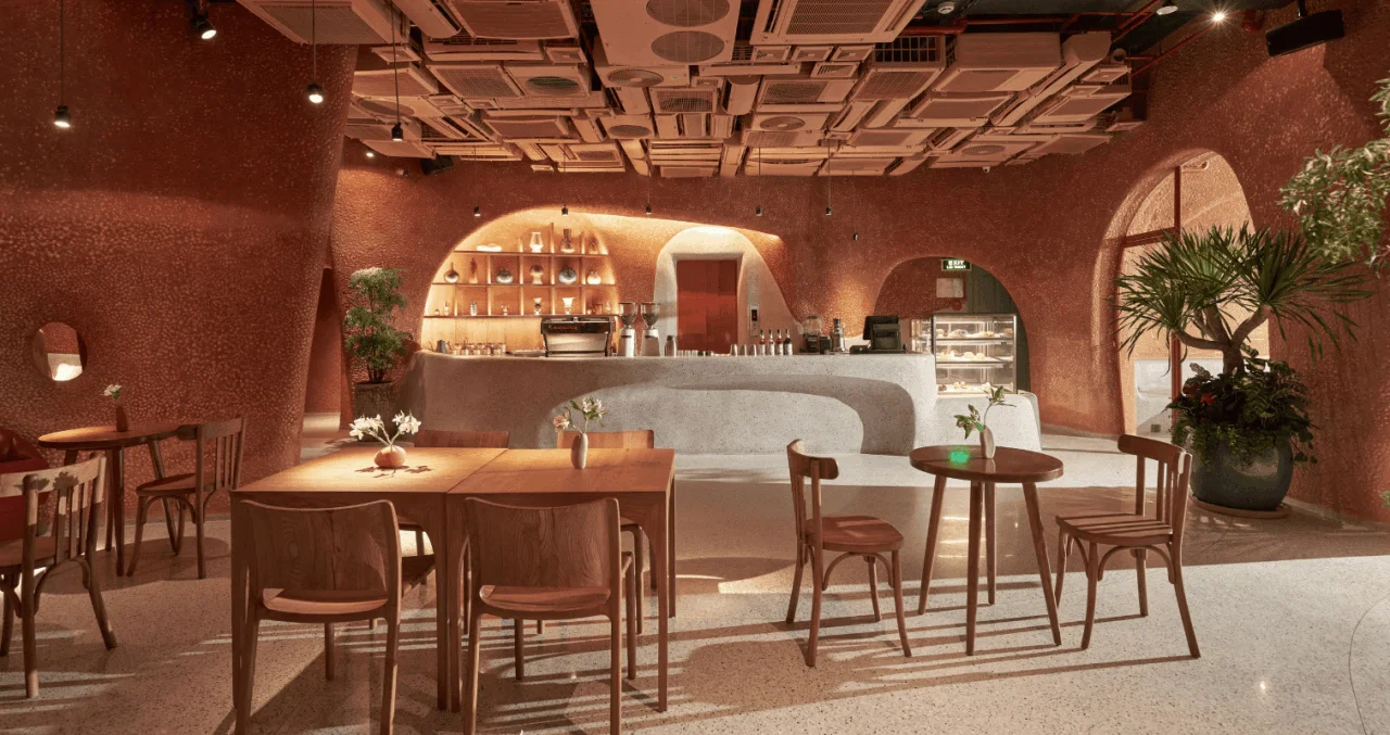Bason Café Bến Thành